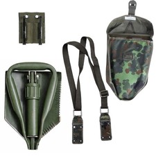 Bundeswehr Spaten, BW