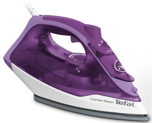Tefal dampfbügeleisen fv2836 - tefal,