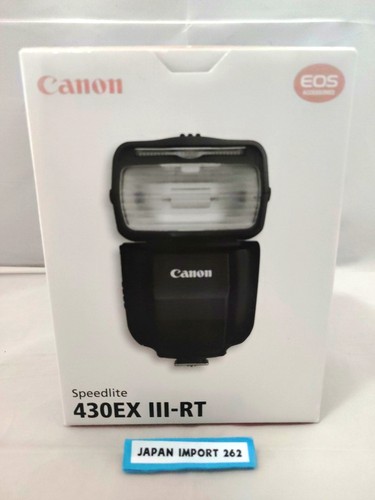 Canon speedlite 430ex iii - canon,