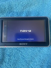 Sony Nav-U