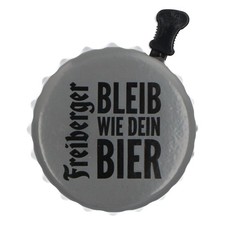 Freiberger bier fahrradklingel - freiberger,