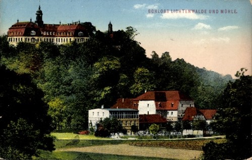 Lichtenwalde niederwiesa in - lichtenwalde,