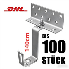 Dachhaken 3-fach verstellbar