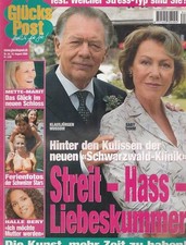 Glückspost Schwarzwaldklinik