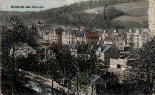 Harthau chemnitz - harthau,