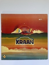 Kraan - Kraan LP  Spiegelei