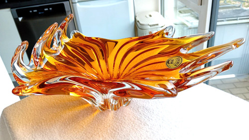 Große schwere glas - große,