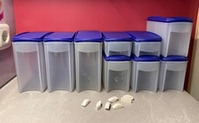 Tupperware Eidgenosse Konvolut