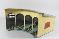 Märklin Spur 1 Uralt Lokschuppen restauriert (H 145713)