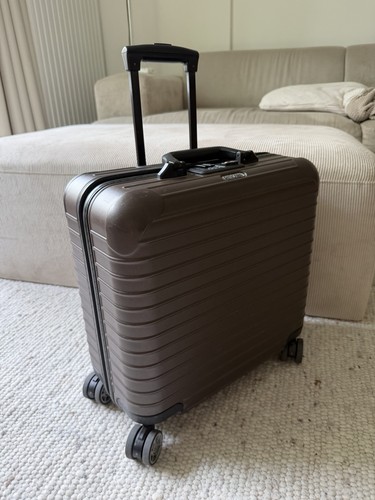 Rimowa business rollkoffer - rimowa,