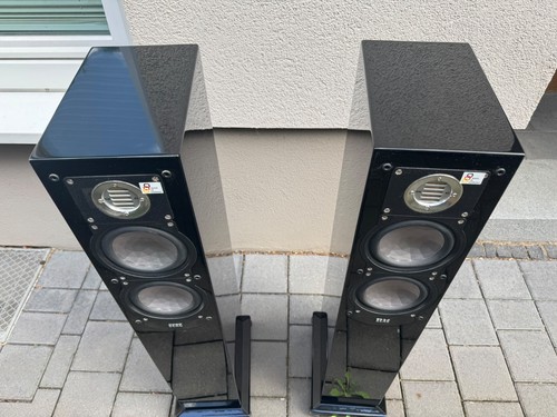 Elac 247 high end - elac, fs