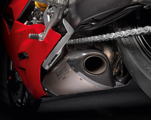Ducati akrapovic titan racing - akrapovic,