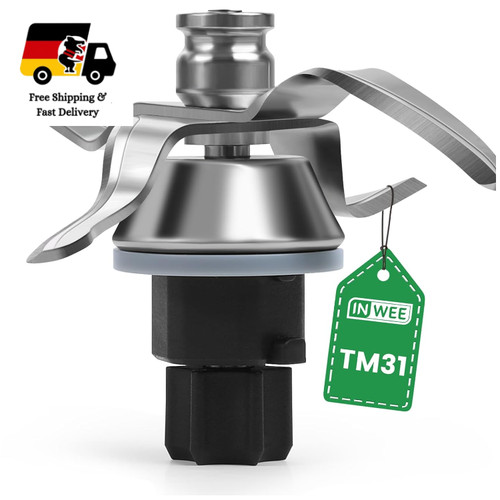 Thermomix tm31 messer mit - messer,