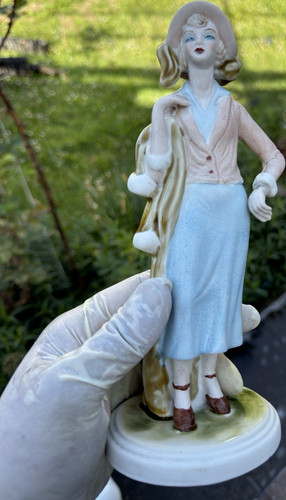 Nao lladro porzellanfigur - nao,