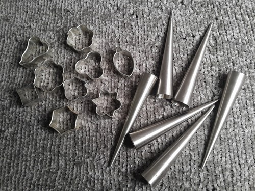 Mini ausstechformen 6 - mini-ausstechformen, +