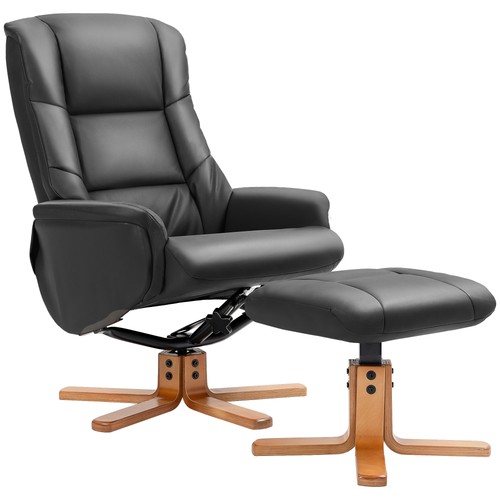 Relaxsessel mit hocker - mit,