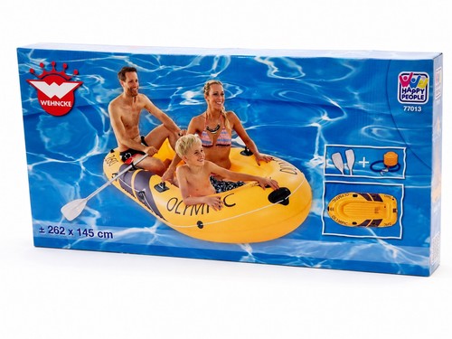 Schlauchboot olympic 260er 252 - olympic,
