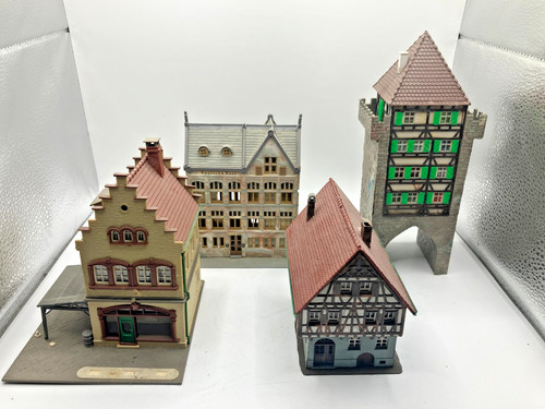 Kibri stadttor altstadt - kibri,