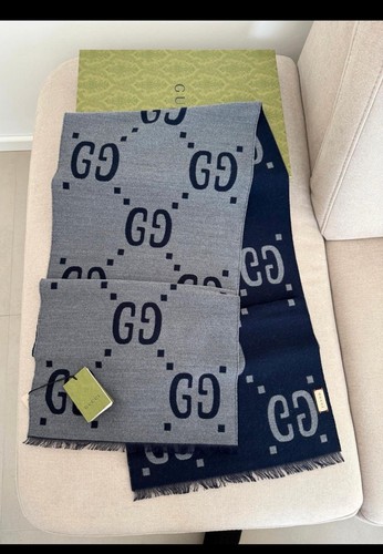 Gucci schal jacquard - gucci,