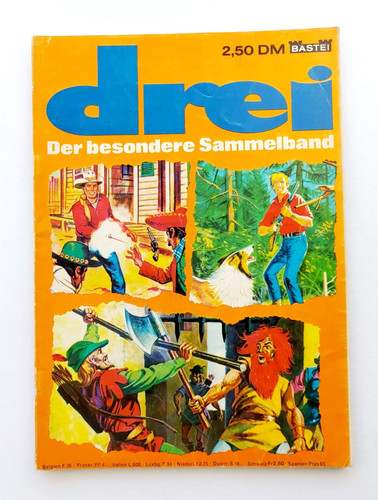 Rarität bastei comic - rarität,