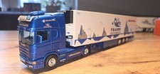 TEKNO 1:50 55077 SCANIA 4er V8