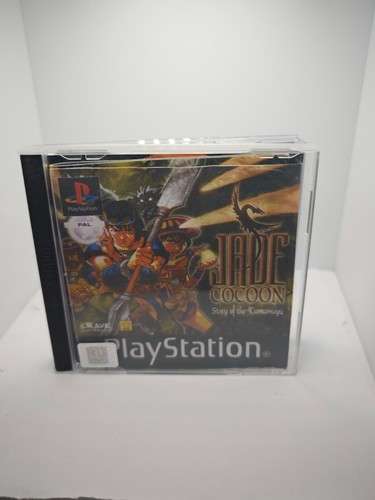 Playstation ps1 jade - playstation,
