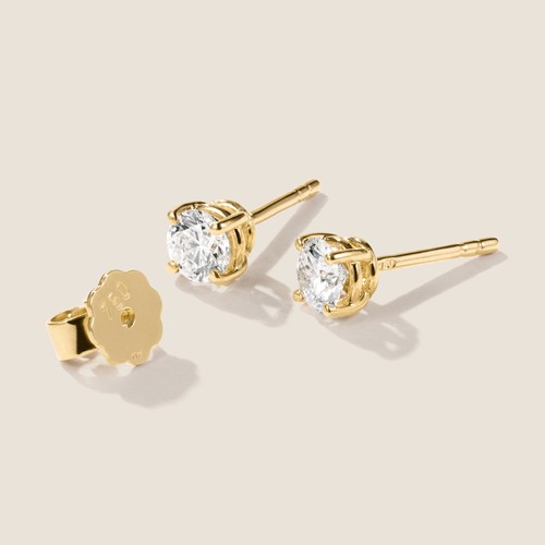 Luxus diamant ohrstecker paar - luxus,