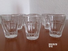 Schnapsglas 9 Stück HO Konsum