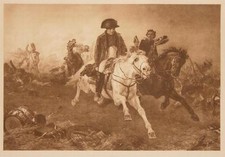 Napoleon waterloo marschall - waterloo,