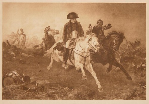 Napoleon waterloo marschall - napoleon,