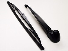 Für VW Passat Kombi 3B5 Bj 1997-2001 074 Heck Scheibenwischer Arm Set hinten