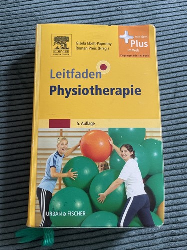 Leitfaden physiotherapie mit - leitfaden,