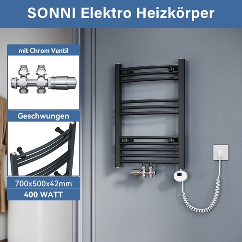 Elektrisch heizkörper - elektrisch,