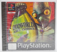 Oddworld: Abe's Exoddus |