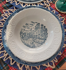 Englisches Geschirr Schöne  Suppenteller 4 St. TOP! Neuwertig