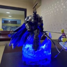 World of Warcraft Wow Fall des König Arthas Menethil Actio