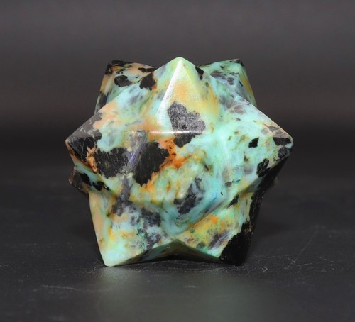 50mm grüne chrysokoll crystal - grüne,