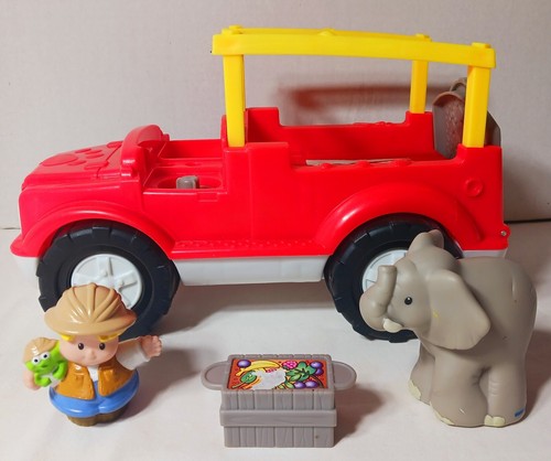 Fisher price little people - price,