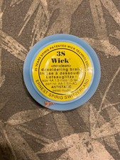Spirig 3S-Wick Lotsauglitze