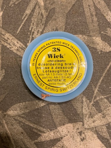 Spirig wick lotsauglitze - spirig,