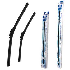 Scheibenwischer für Renault Megane II Cabrio 02/06-03/10 - Länge:650 & 450 mm 