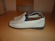 Damen echt Leder Schuhe von YELLOMILES, Gr. 3,5.