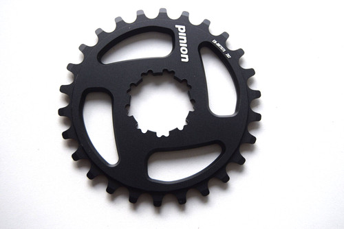 Pinion aw7075 26t - pinion,