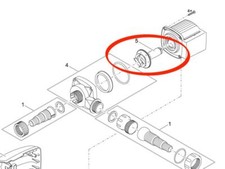 Oase Ersatzrotor AquaMax Eco