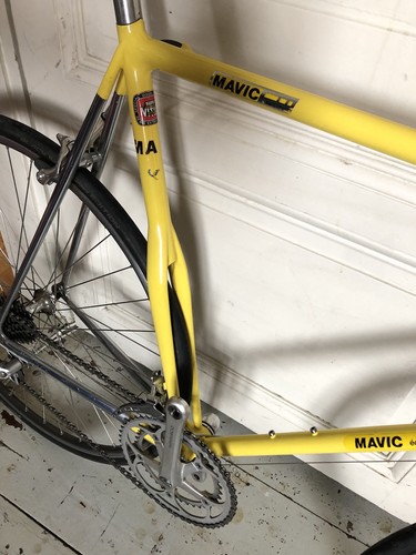 Mecacycle turbo rennrad 1980 - turbo,