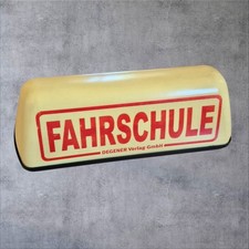 Fahrschule dachschild - fahrschule, /