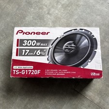 Pioneer TS-G1720F 17cm 2-Wege Koaxial Auto Lautsprecher - NEU & OVP
