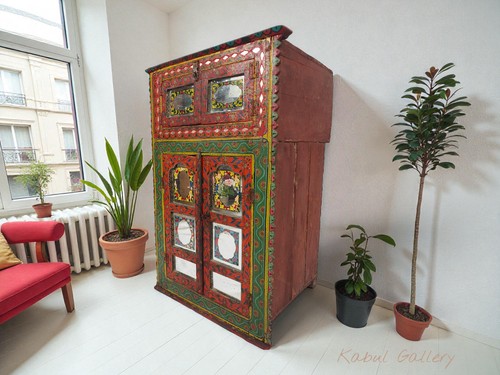 Antik orientalische massivholz - antik,