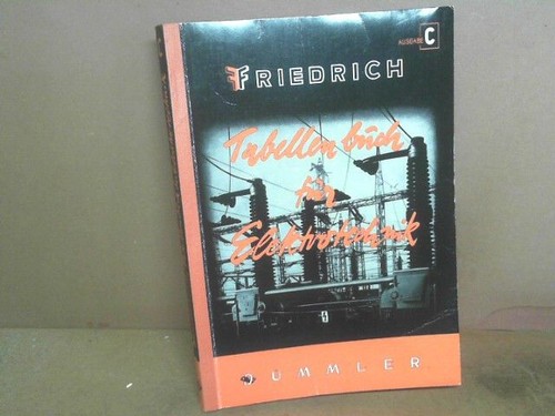 Tabellenbuch für die