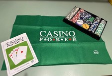 Poker Texas Hold em Set ohne